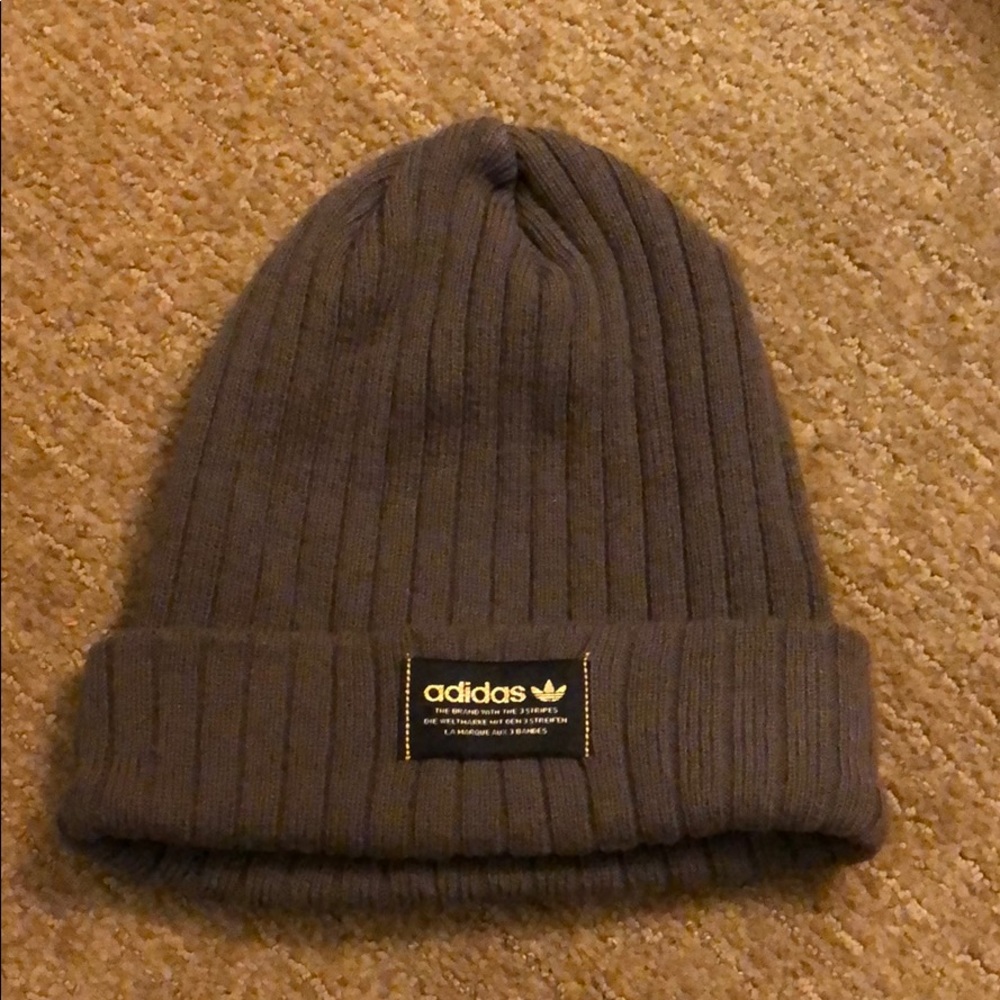 Adidas Originals Wide Knit Beanie